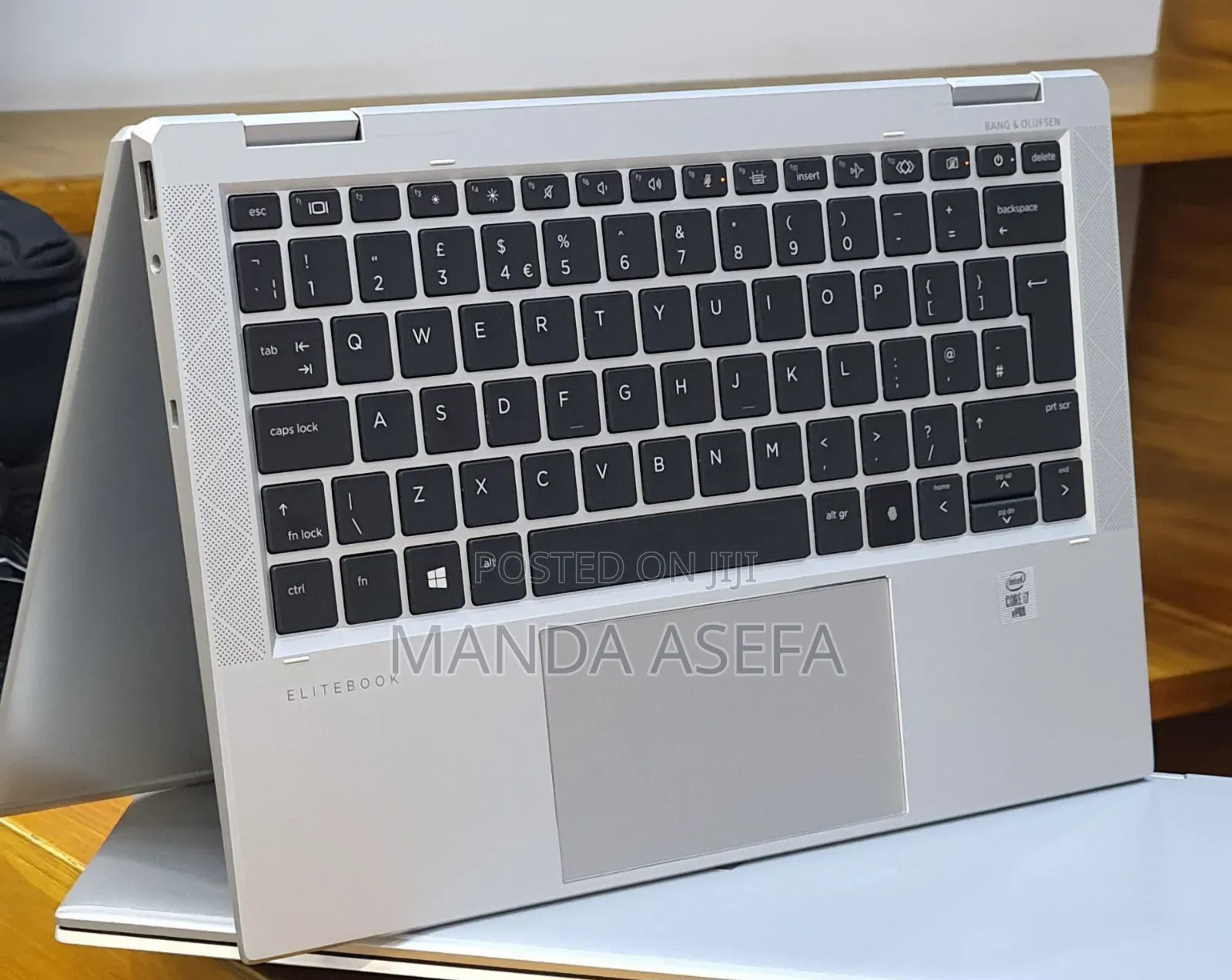 New Laptop HP EliteBook X360 1030 G7 16GB Intel Core I7 SSD 512GB