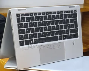 New Laptop HP EliteBook X360 1030 G7 16GB Intel Core I7 SSD 512GB