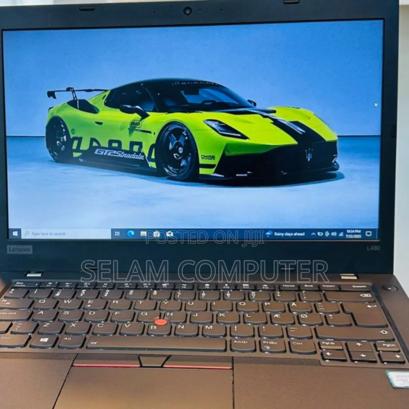 New Laptop Lenovo IdeaPad L340 16GB Intel Core I5 SSD 512GB