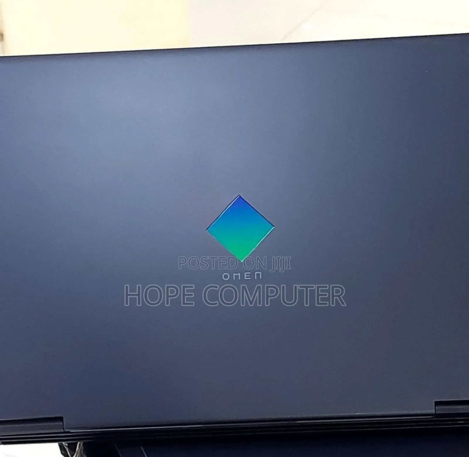 New Laptop HP Omen 15 16GB Intel Core I7 SSD 1T