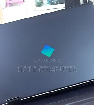 New Laptop HP Omen 15 16GB Intel Core I7 SSD 1T