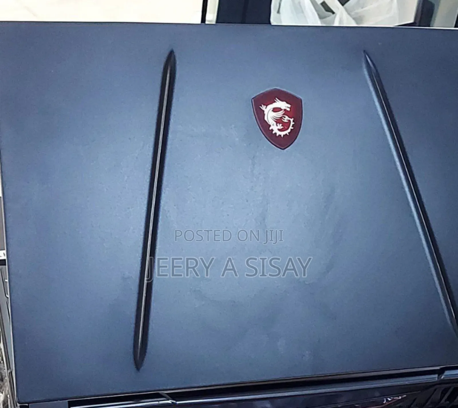 New Laptop MSI Pulse GL66 16GB Intel Core I7 SSD 1T