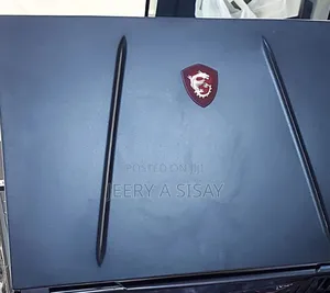 Photo - New Laptop MSI Pulse GL66 16GB Intel Core I7 SSD 1T