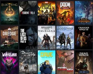 Any Digital Game for Any Console