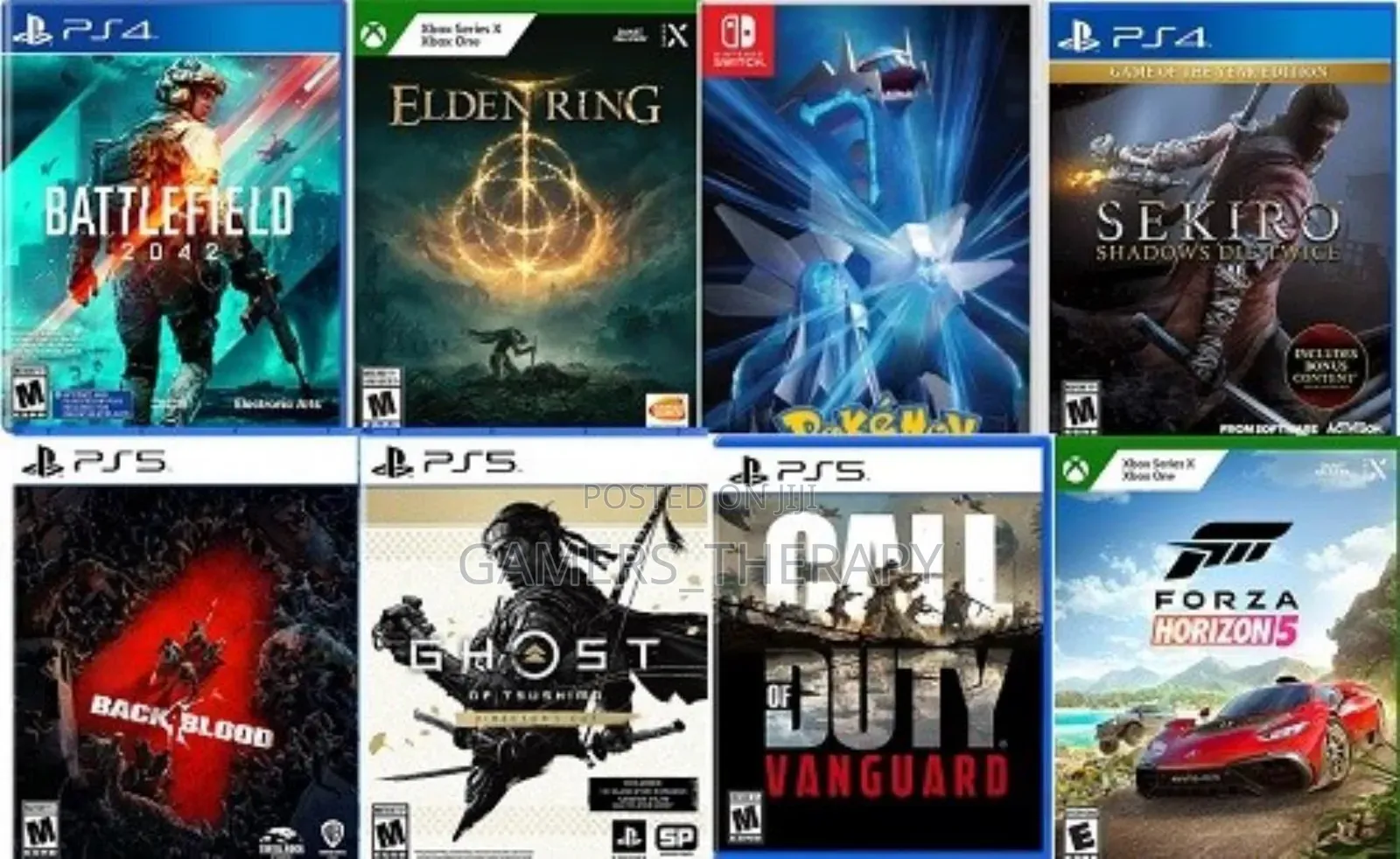 Any Digital Game for Any Console