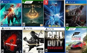 Any Digital Game for Any Console