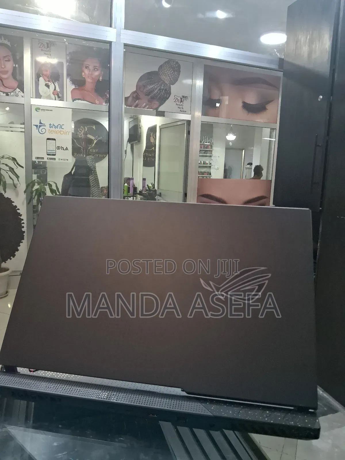 New Laptop Asus ROG Strix G16 G614 16GB AMD Ryzen 9 SSD 1T