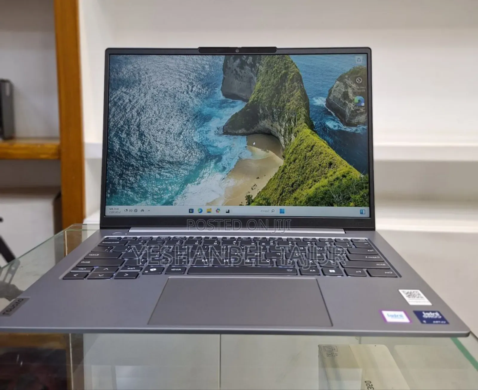 New Laptop Lenovo ThinkBook 13 16GB Intel Core Ultra 7 SSD 512GB