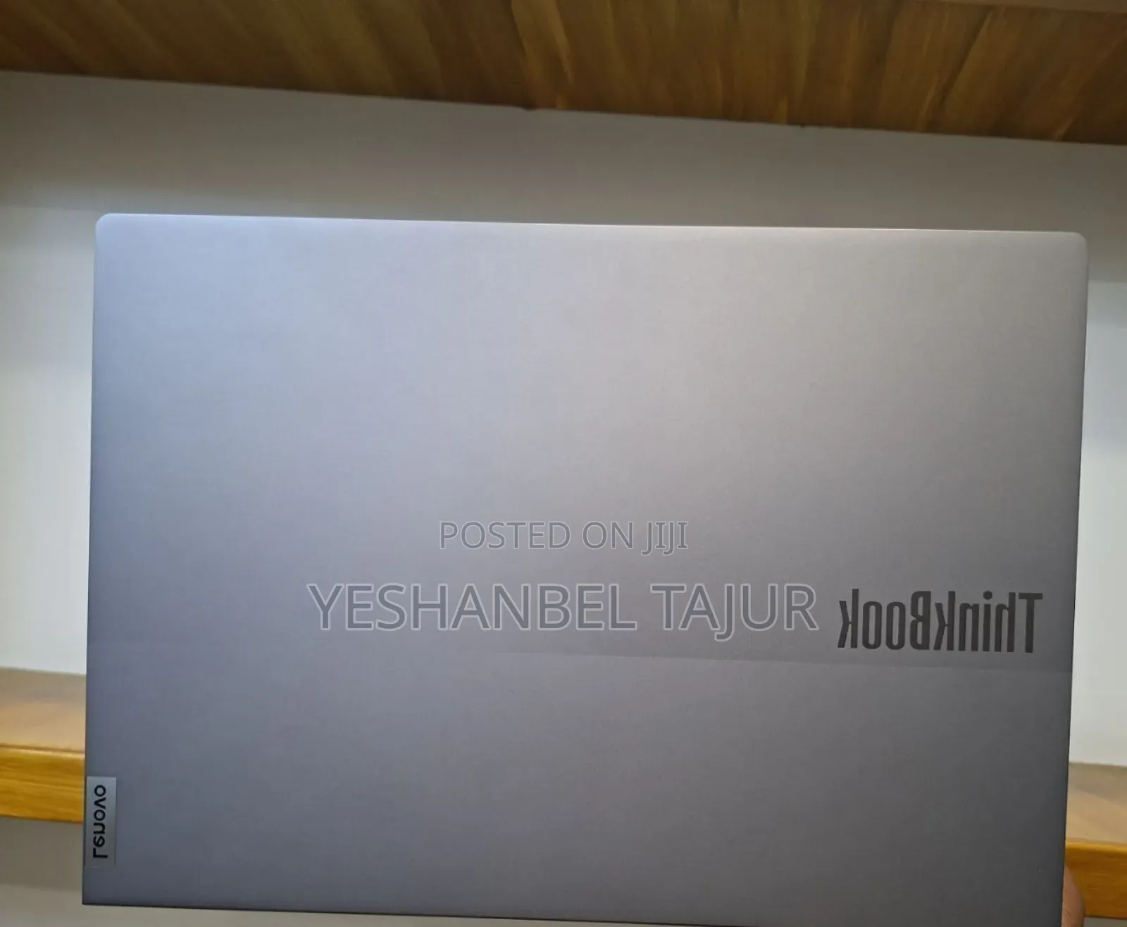 New Laptop Lenovo ThinkBook 13 16GB Intel Core Ultra 7 SSD 512GB