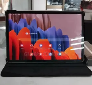 New Samsung Galaxy Tab S7 128 GB Silver