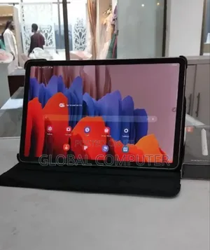 New Samsung Galaxy Tab S7 128 GB Silver