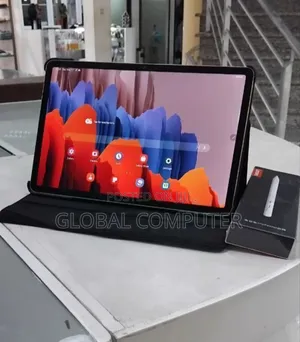 New Samsung Galaxy Tab S7 128 GB Silver