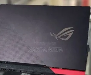 New Laptop Asus ROG Strix G15 16GB AMD Ryzen 9 SSD 512GB