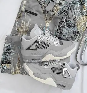 Original Air Jordan 4 Retro ‘Frozen Moment’ Women’S Shoes