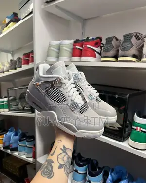 Original Air Jordan 4 Retro ‘Frozen Moment’ Women’S Shoes