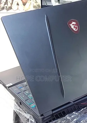 Photo - New Laptop MSI GL63 8RD 16GB Intel Core I7 HDD+SSD 256GB