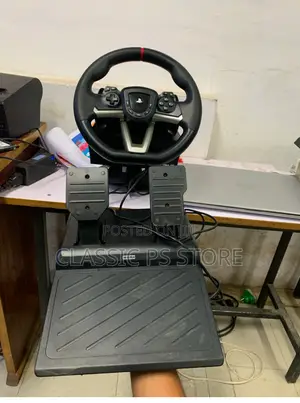 Photo - Hori Apex Steering Wheel