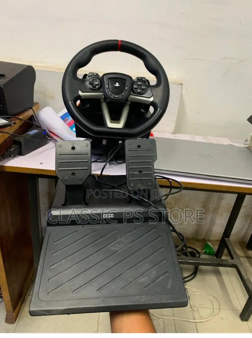 Hori Apex Steering Wheel