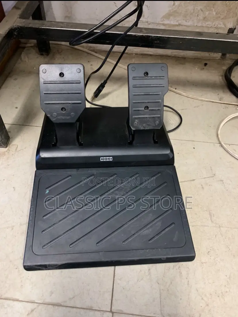 Hori Apex Steering Wheel