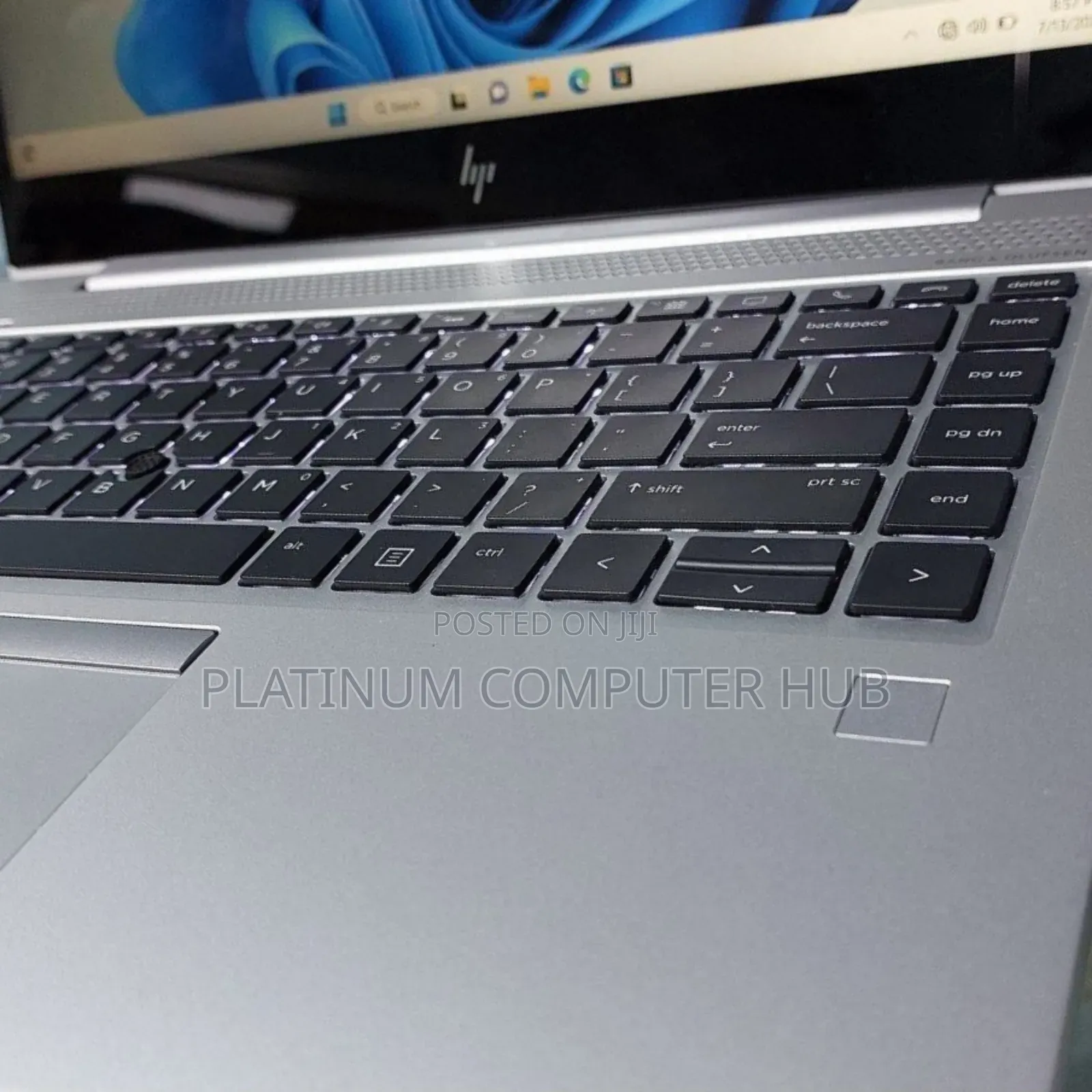 New Laptop HP EliteBook 840 G5 16GB Intel Core I7 SSD 512GB