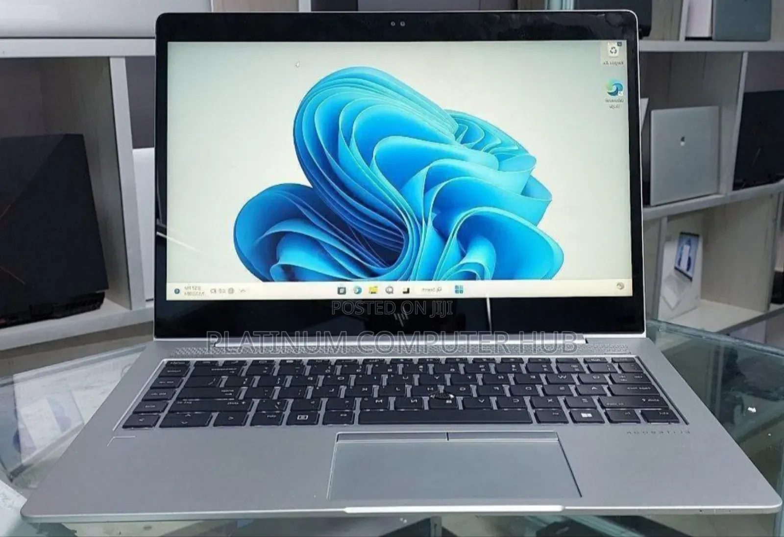 New Laptop HP EliteBook 840 G5 16GB Intel Core I7 SSD 512GB