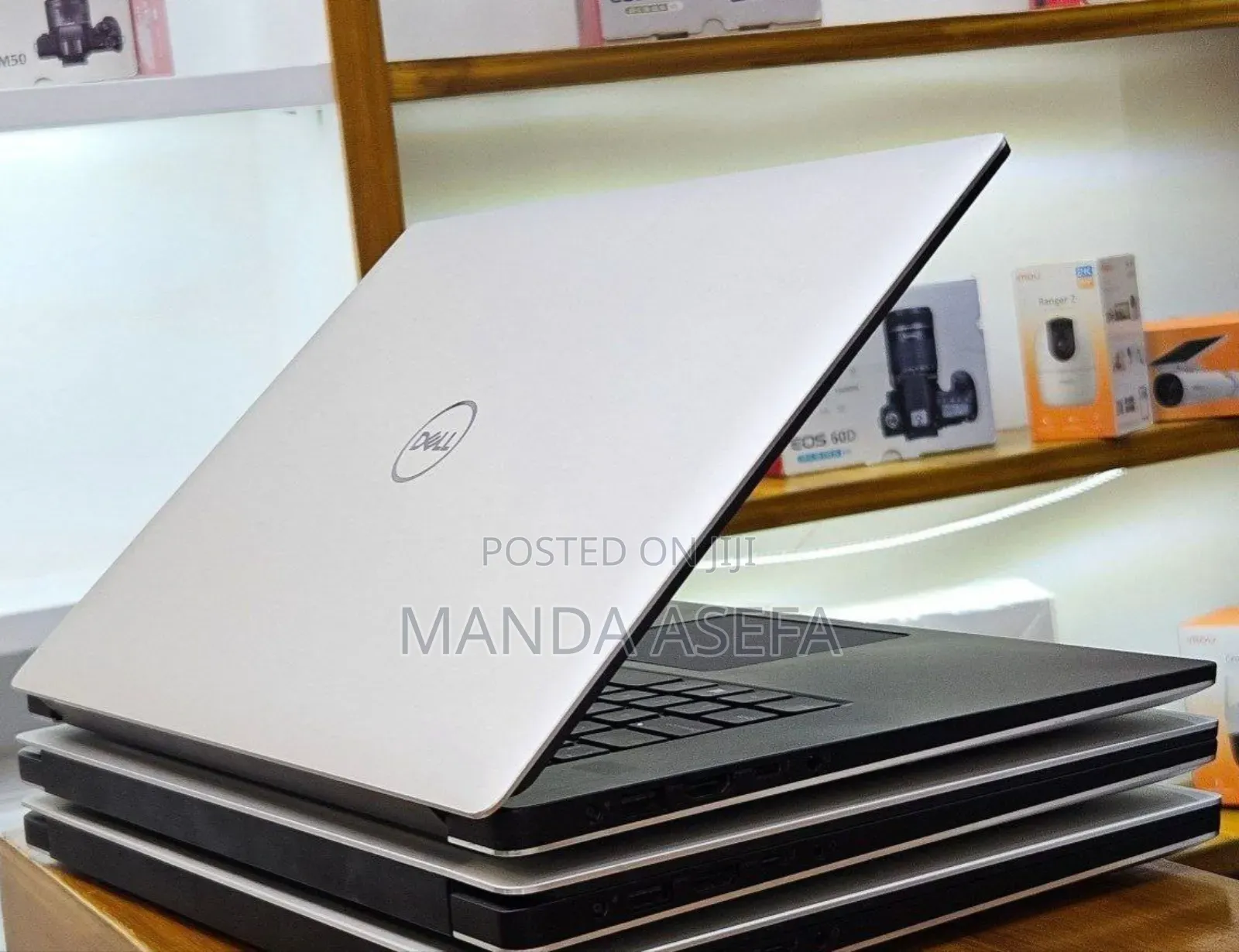 New Laptop Dell XPS 15 16GB Intel Core I5 SSD 512GB