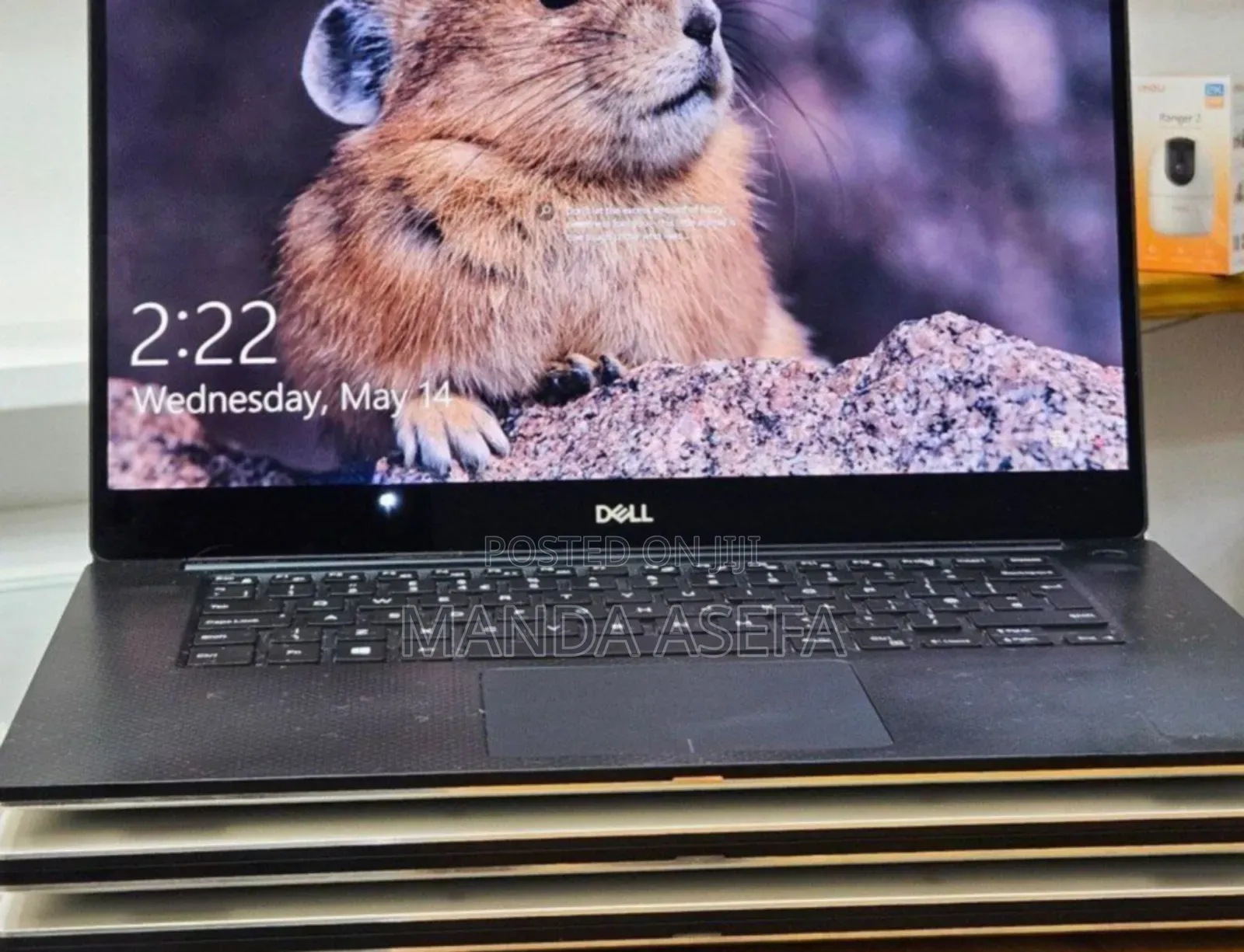 New Laptop Dell XPS 15 16GB Intel Core I5 SSD 512GB