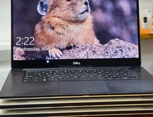 New Laptop Dell XPS 15 16GB Intel Core I5 SSD 512GB