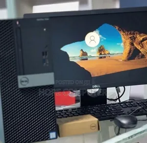 Photo - New Desktop Computer Dell Optiplex 3090 8GB Intel Core I5 HDD 1T