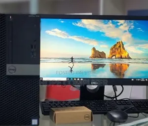 New Desktop Computer Dell Optiplex 3090 8GB Intel Core I5 HDD 1T