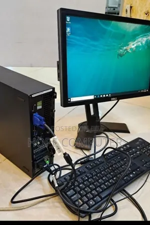 New Desktop Computer Dell Optiplex 3090 8GB Intel Core I5 HDD 1T