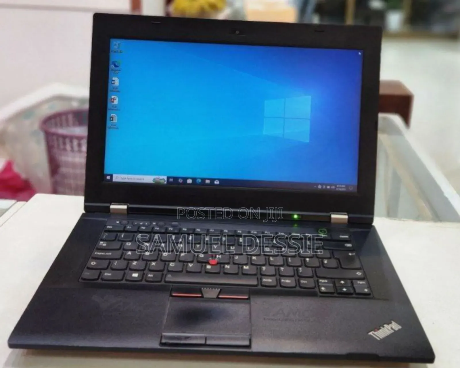 Laptop Lenovo ThinkPad T430 4GB Intel Core I5 HDD 500GB