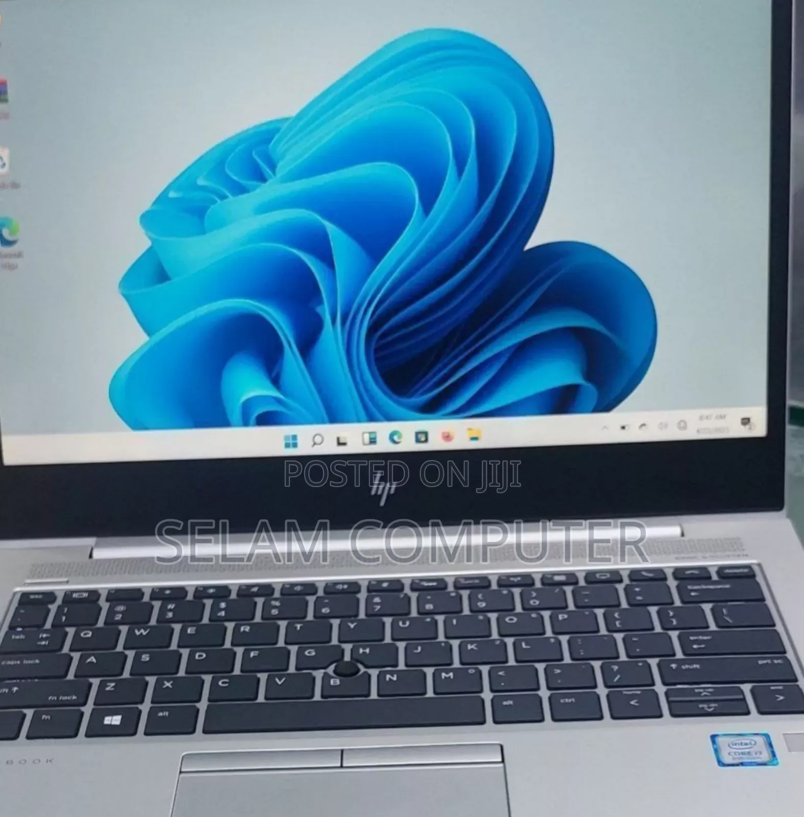 New Laptop HP EliteBook 840 G5 16GB Intel Core I7 SSD 512GB