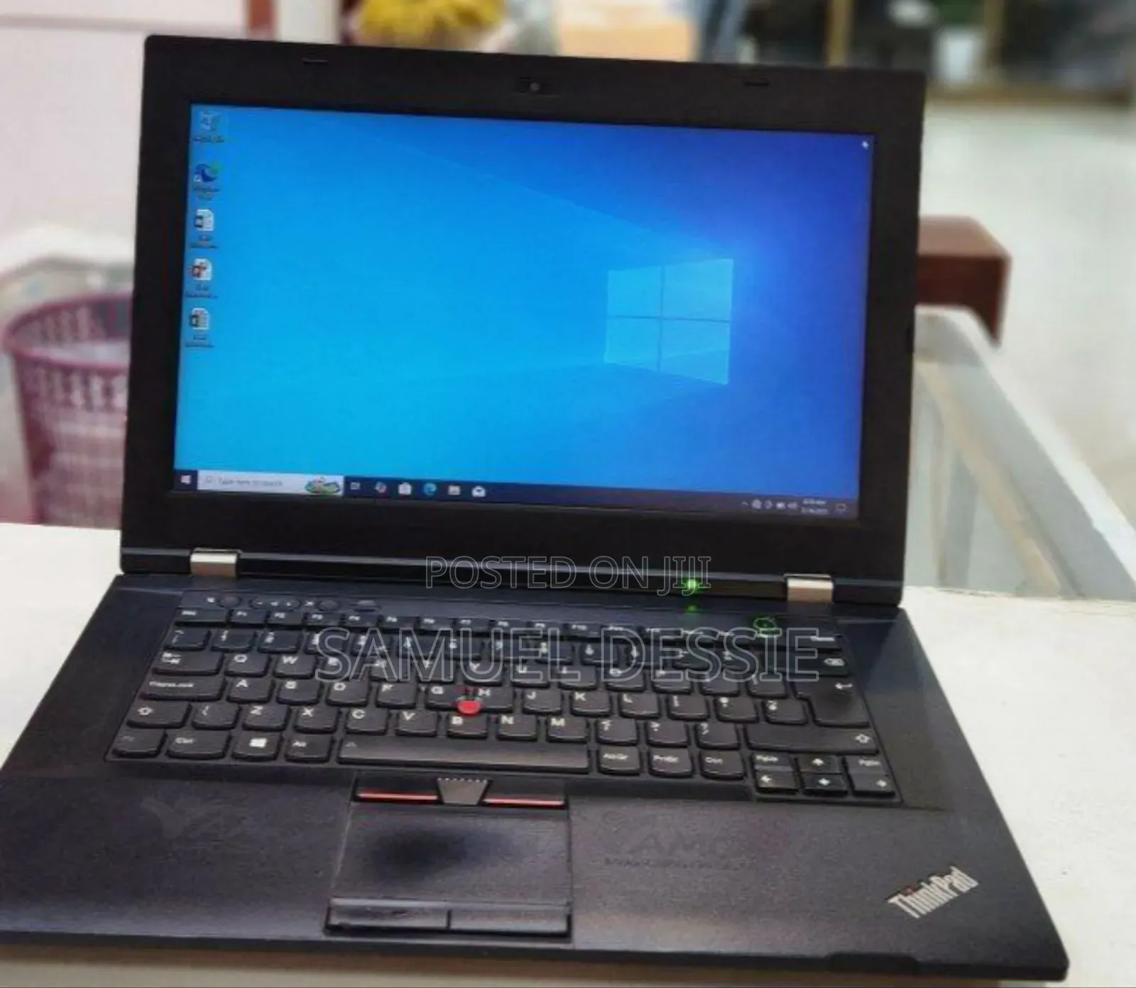 Laptop Lenovo ThinkPad T430 4GB Intel Core I5 HDD 500GB