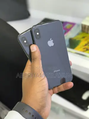 Apple iPhone X 64 GB Black