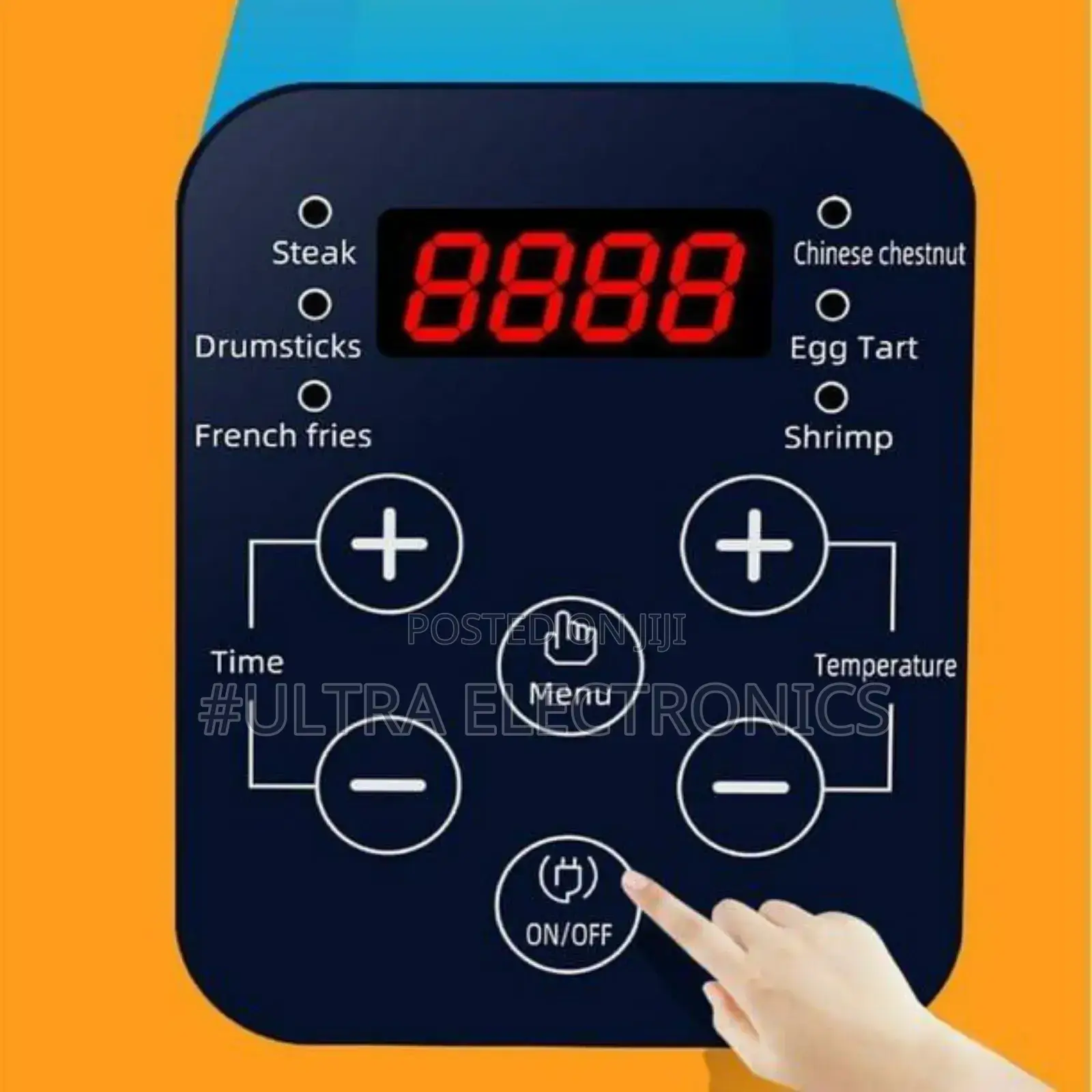 Jubake Air Fryer