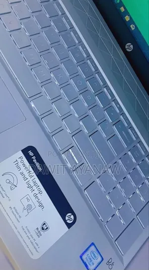 New Laptop HP Pavilion 15 16GB Intel Core I5 SSD 512GB