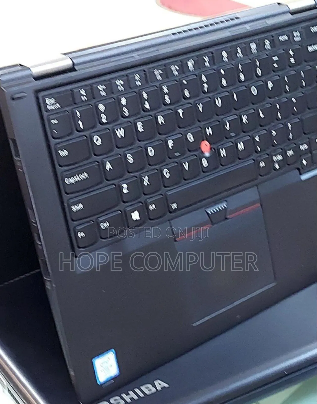 New Laptop Lenovo ThinkPad Yoga 370 16GB Intel Core I5 SSD 512GB