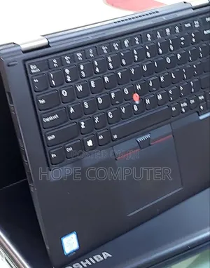 Photo - New Laptop Lenovo ThinkPad Yoga 370 16GB Intel Core I5 SSD 512GB