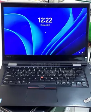 New Laptop Lenovo ThinkPad Yoga 370 16GB Intel Core I5 SSD 512GB