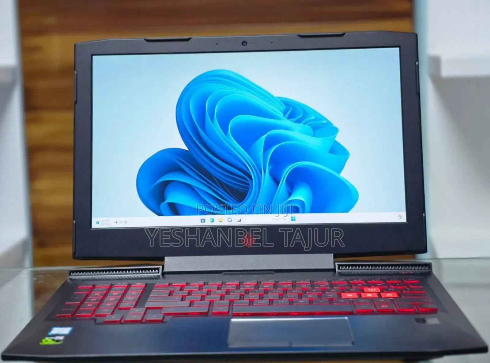 New Laptop HP Omen X 8GB Intel Core I7 HDD+SSD 1T