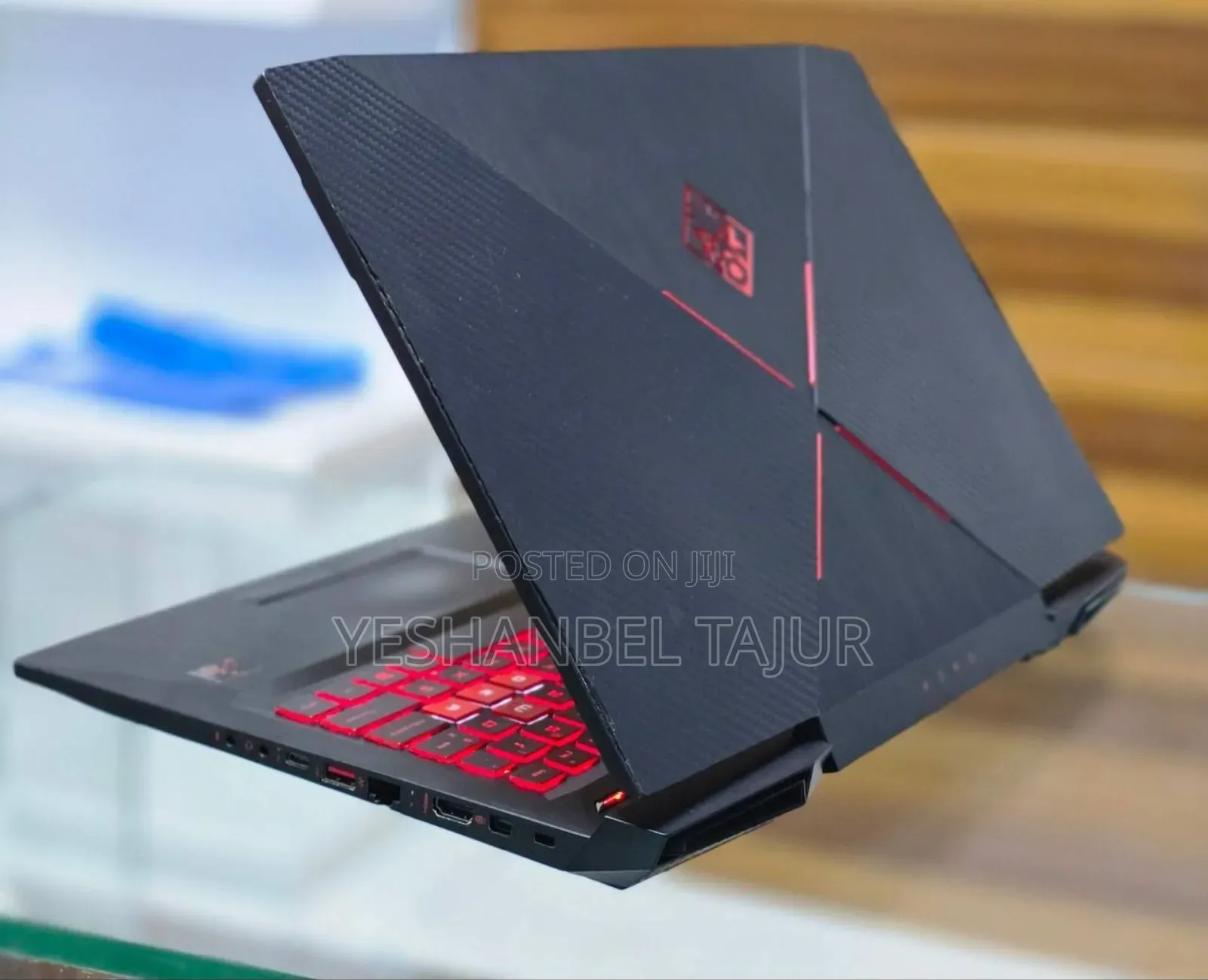 New Laptop HP Omen X 8GB Intel Core I7 HDD+SSD 1T