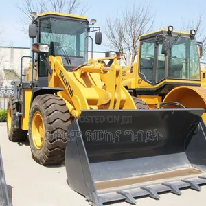 Shantui Wheel Loader 50% Bank