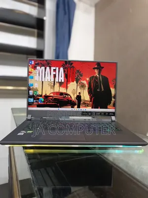 New Laptop Asus ROG Strix G17 16GB AMD Ryzen 9 SSD 1T