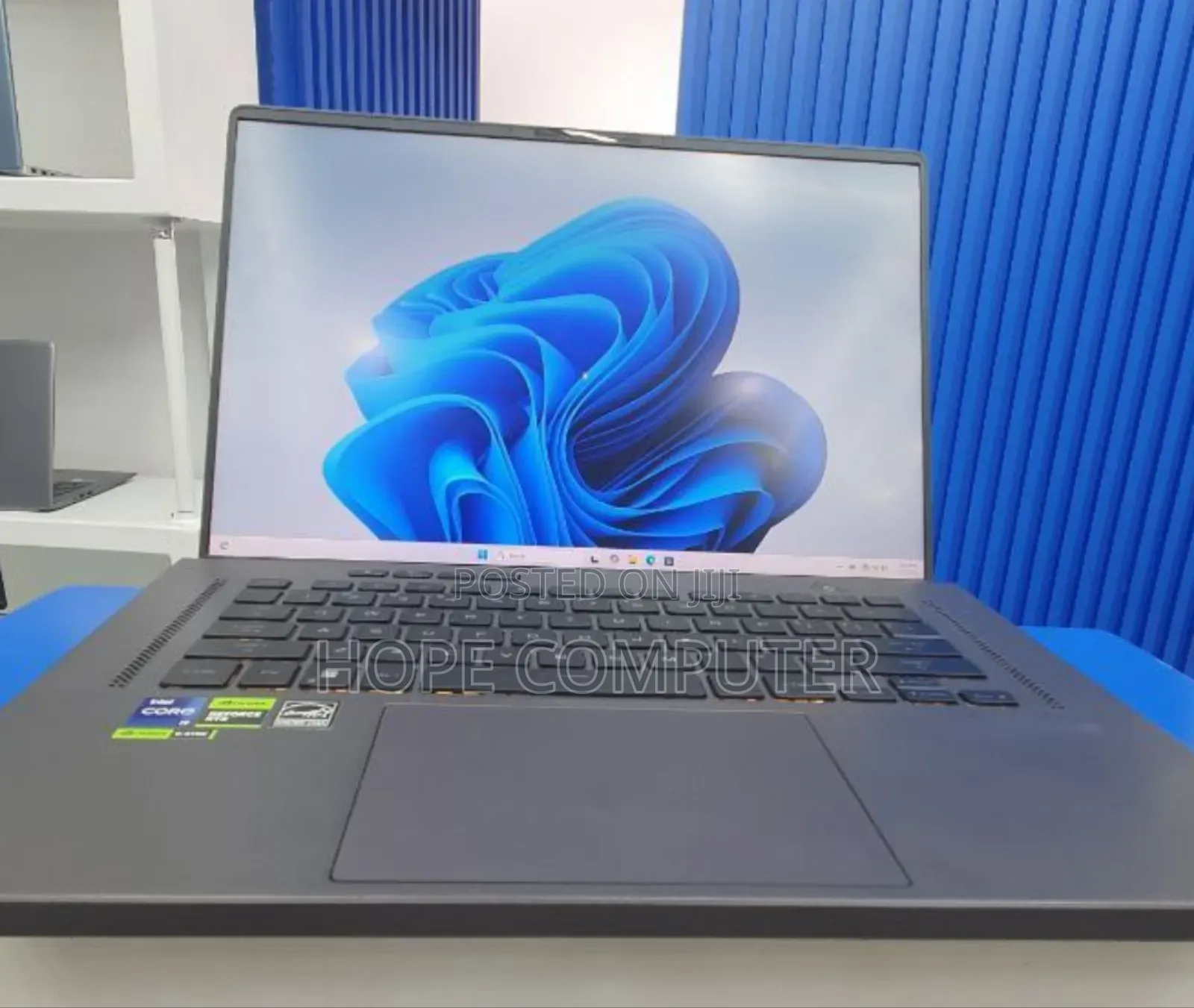 New Laptop Asus ROG Zephyrus G15 16GB Intel Core I9 SSD 1T