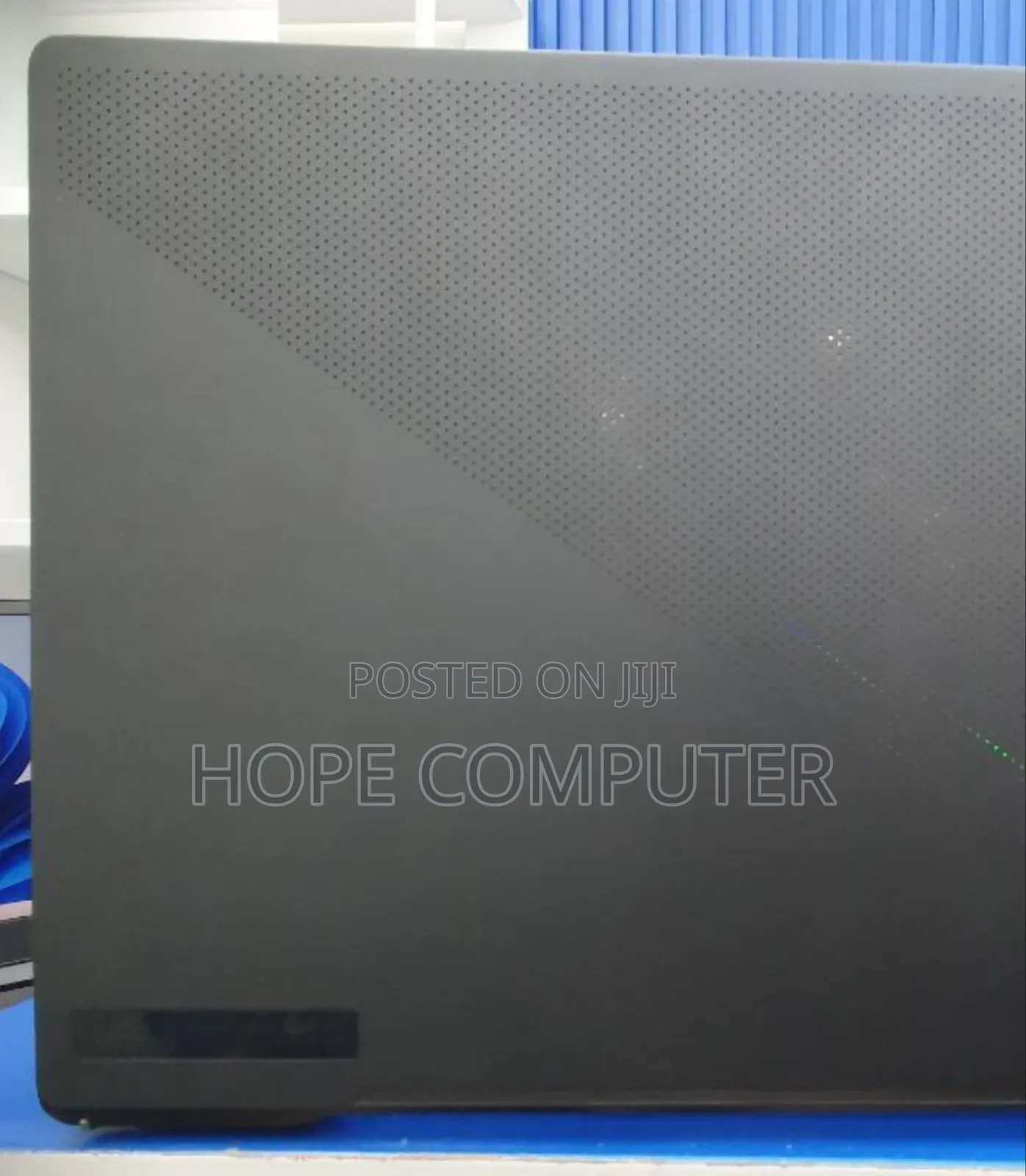 New Laptop Asus ROG Zephyrus G15 16GB Intel Core I9 SSD 1T