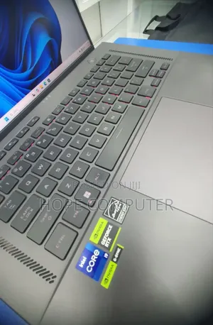 New Laptop Asus ROG Zephyrus G15 16GB Intel Core I9 SSD 1T