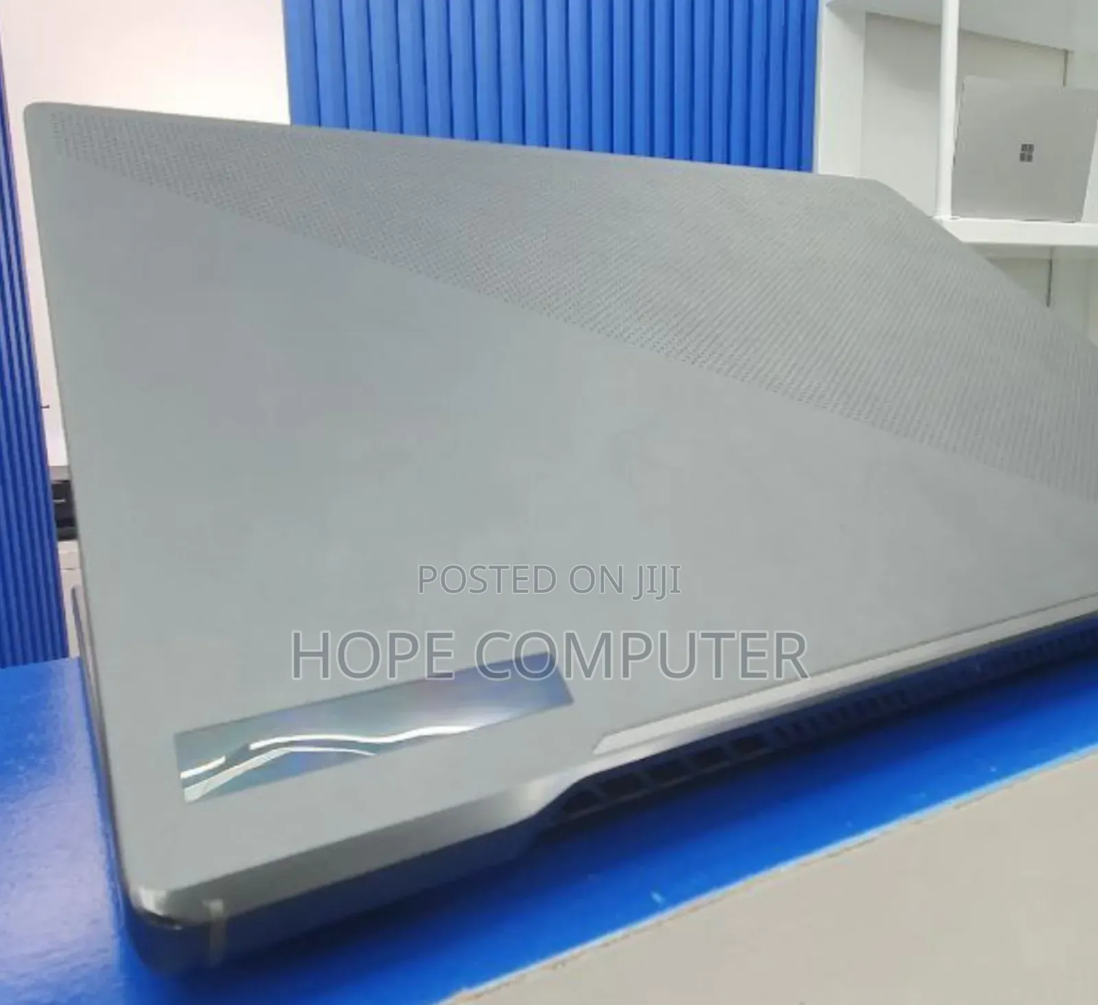 New Laptop Asus ROG Zephyrus G15 16GB Intel Core I9 SSD 1T