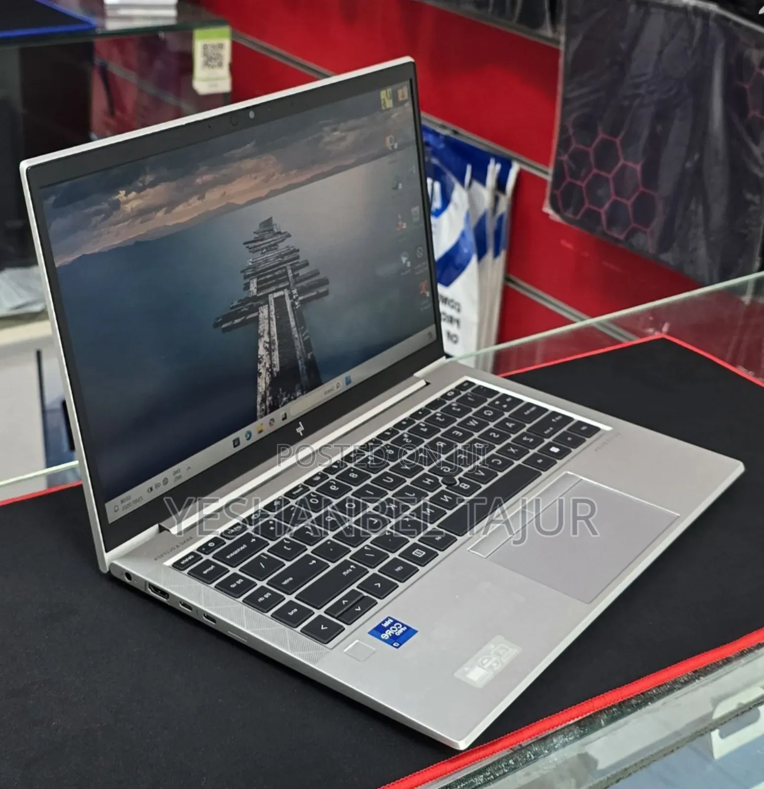 New Laptop HP EliteBook 840 G3 16GB Intel Core I5 SSD 512GB