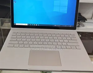 New Laptop Microsoft Surface Book 3 16GB Intel Core I7 SSD 256GB